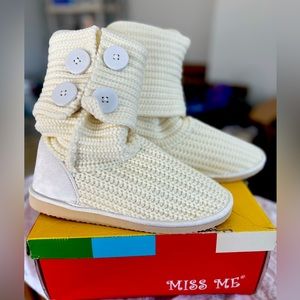 Miss Me boots